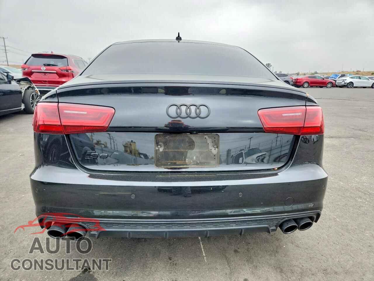 AUDI S6/RS6 2018 - WAUFFAFC0JN104392