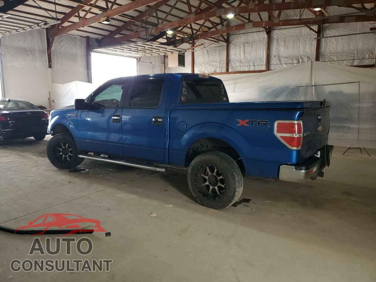 FORD F-150 2012 - 1FTFW1EF4CFB78037