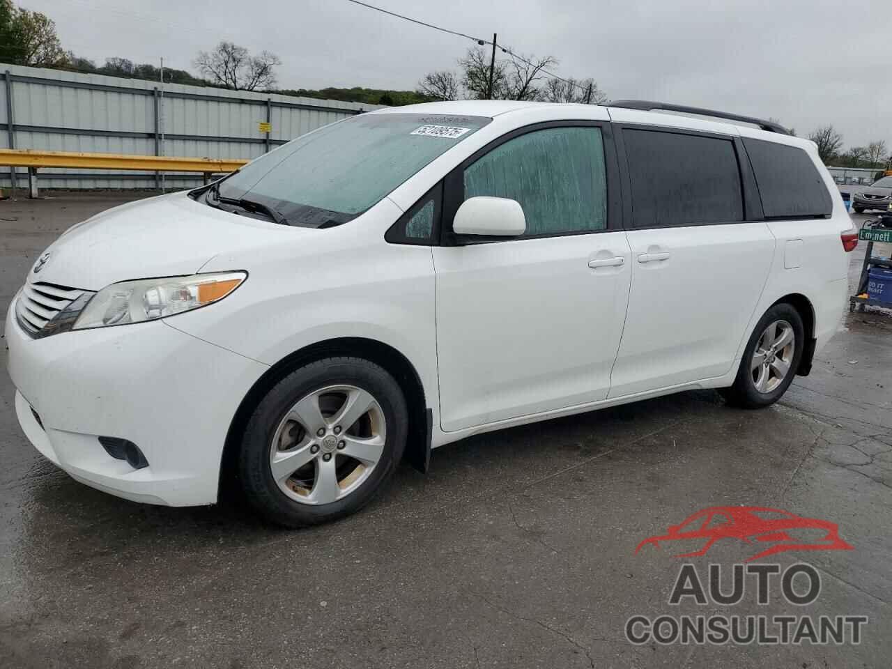 TOYOTA All Models 2017 - 5TDKZ3DC4HS840442