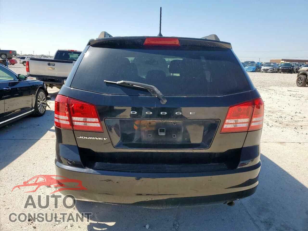 DODGE JOURNEY 2019 - 3C4PDCABXKT873491
