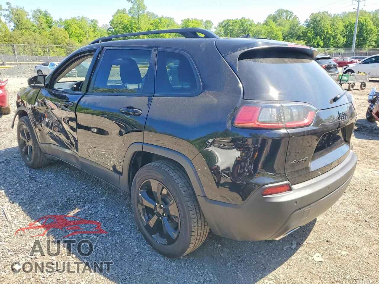 JEEP CHEROKEE 2020 - 1C4PJMLN6LD550214