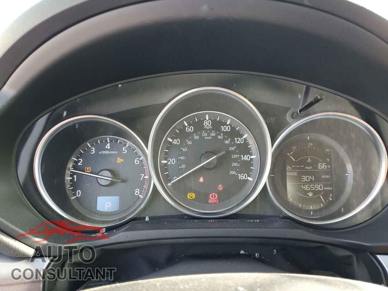 MAZDA CX-5 2018 - JM3KFABM3J0316904