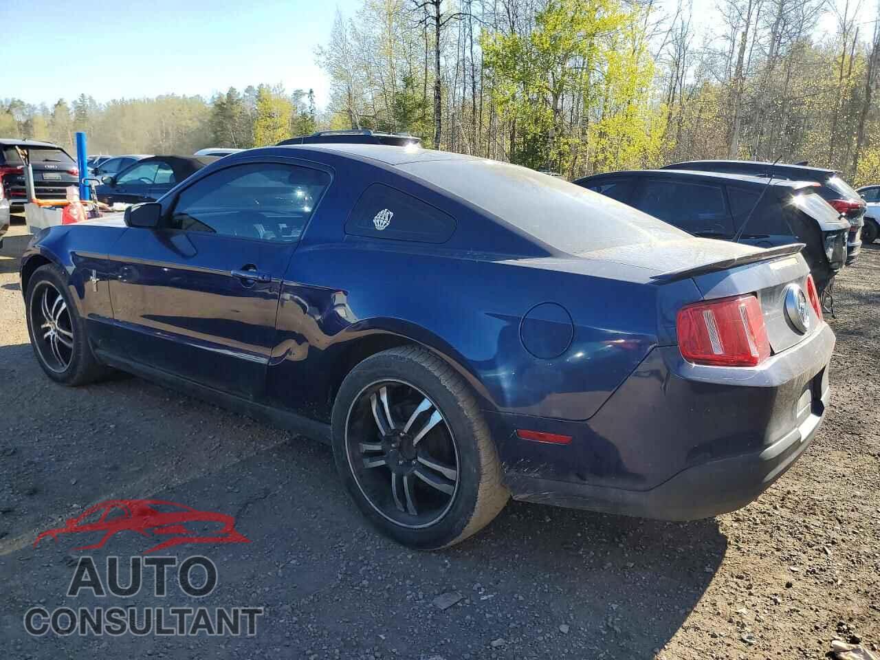 FORD MUSTANG 2010 - 1ZVBP8AN2A5133745