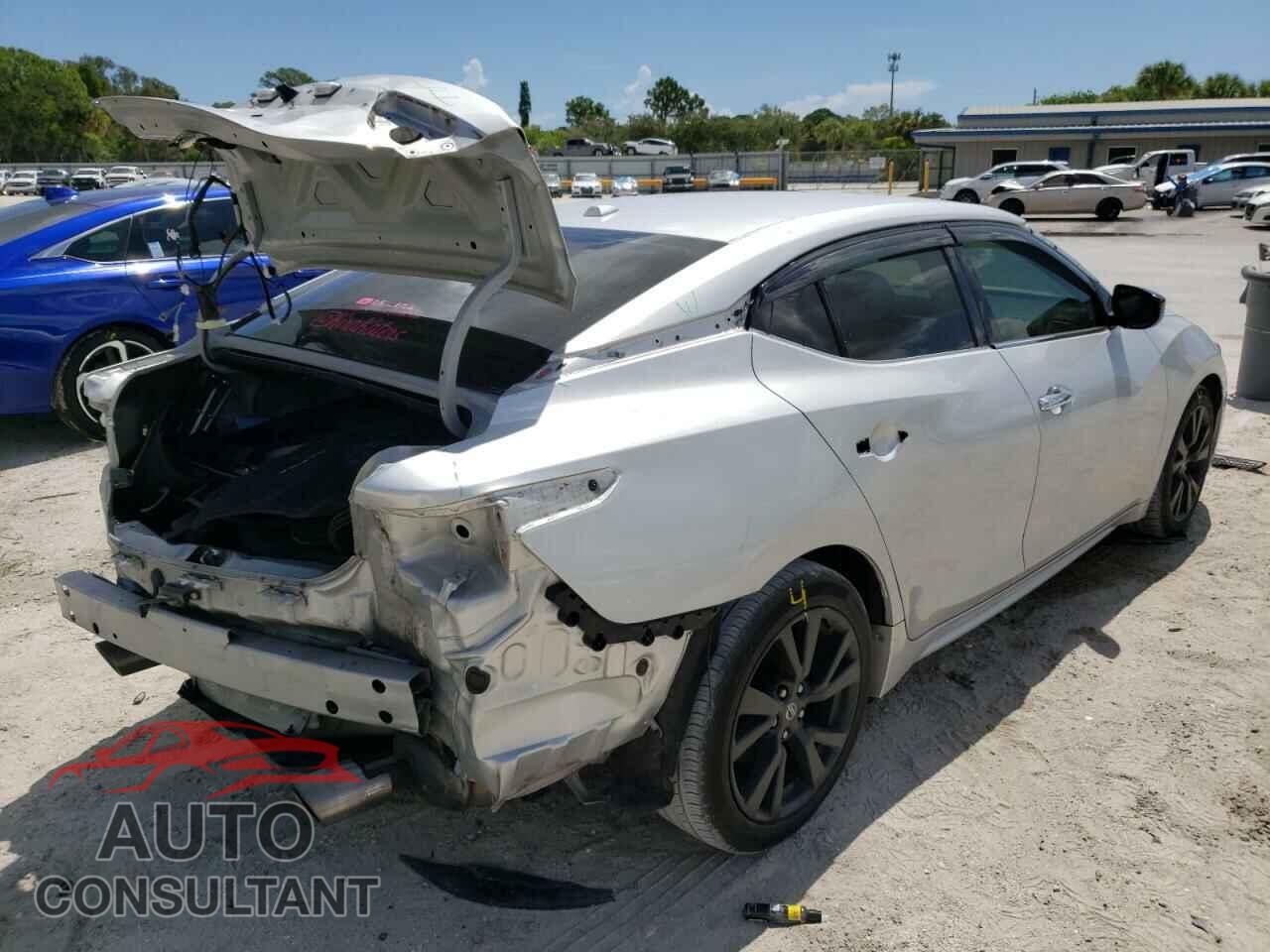 NISSAN MAXIMA 2018 - 1N4AA6AP4JC362533