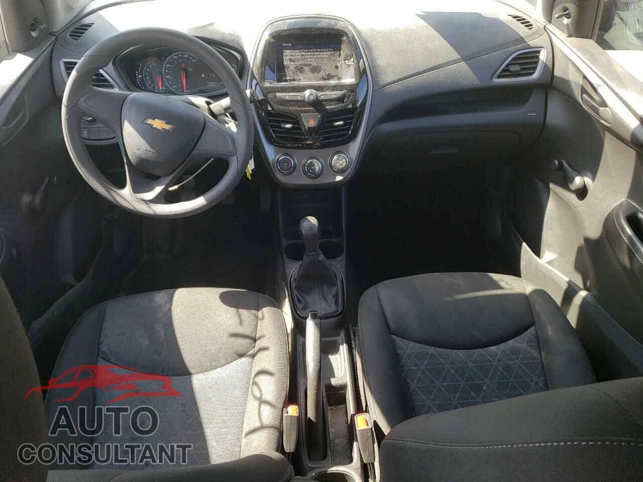 CHEVROLET SPARK 2020 - KL8CA6SA0LC456675
