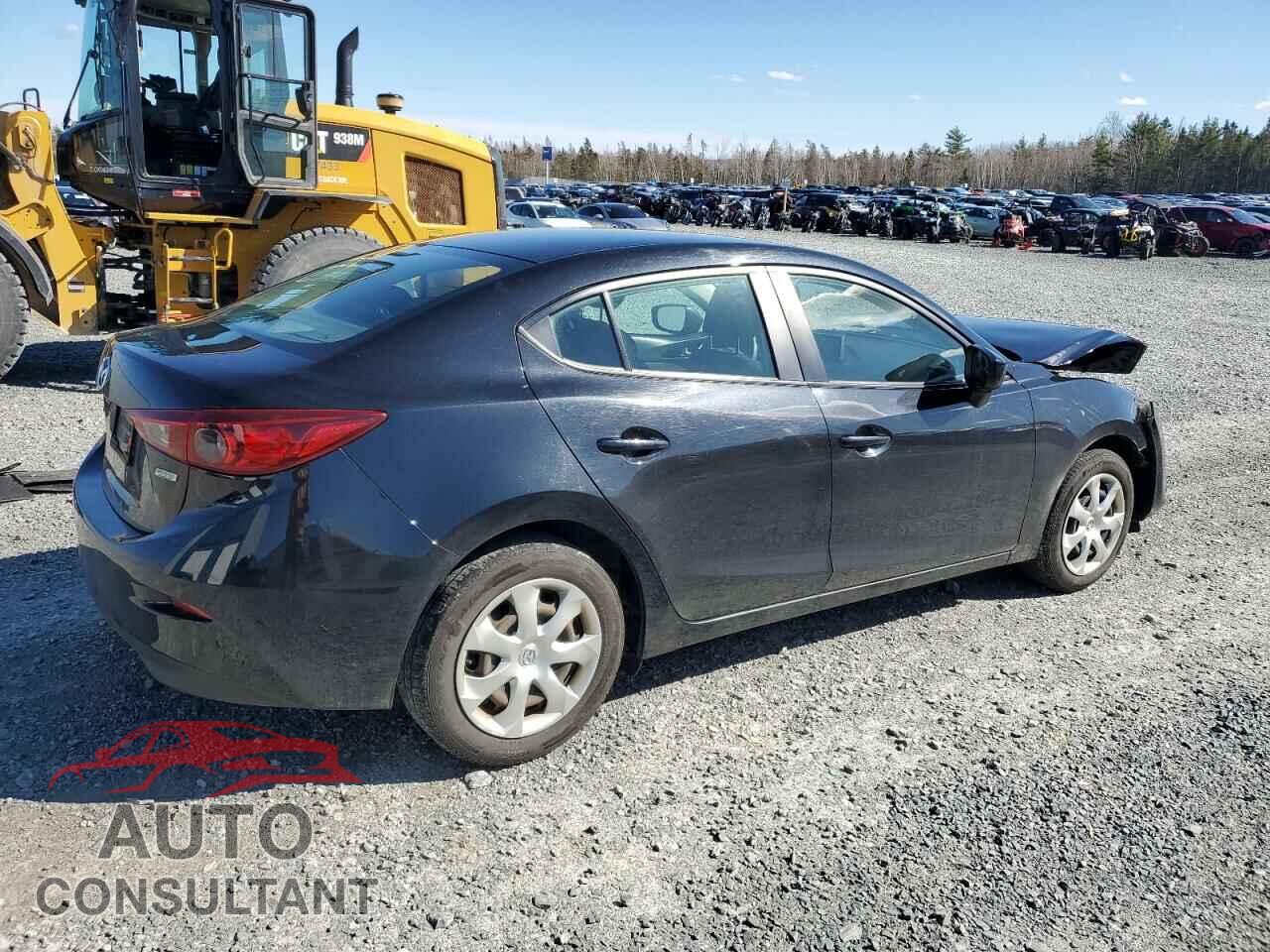 MAZDA 3 2016 - 3MZBM1U71GM284575