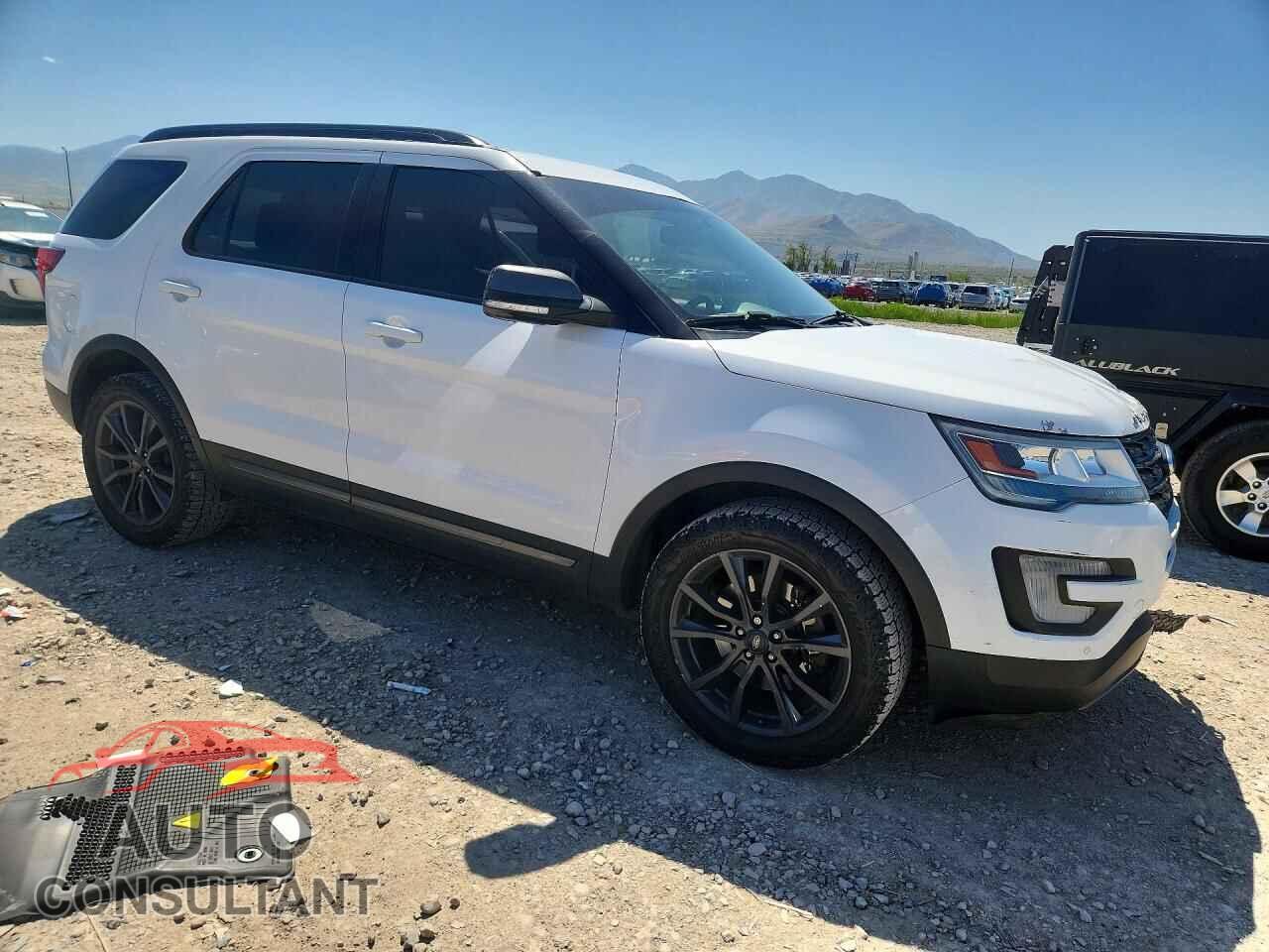 FORD EXPLORER 2017 - 1FM5K8D81HGC63790