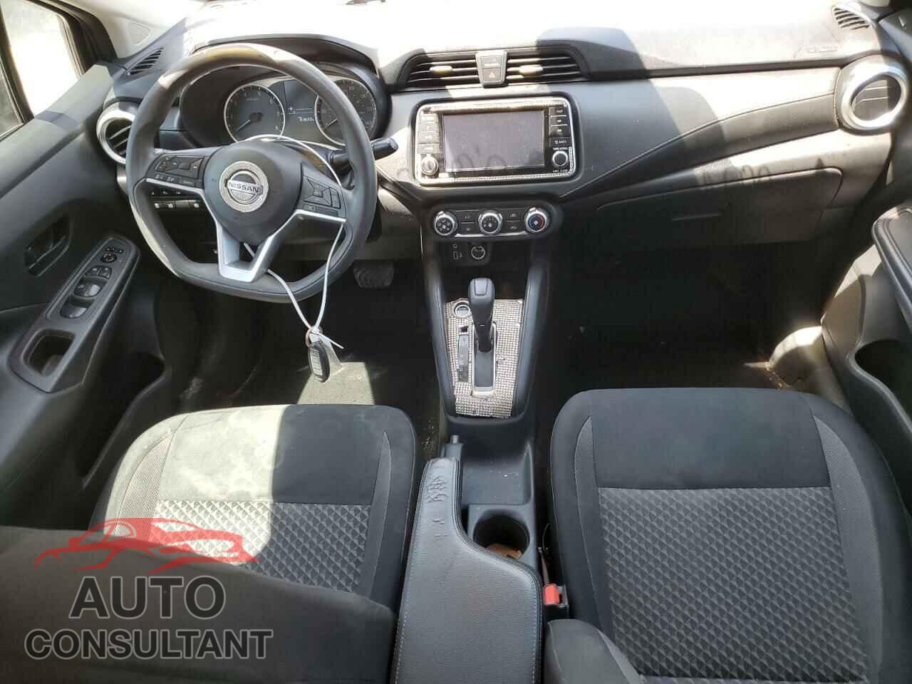 NISSAN VERSA 2020 - 3N1CN8DV0LL865516