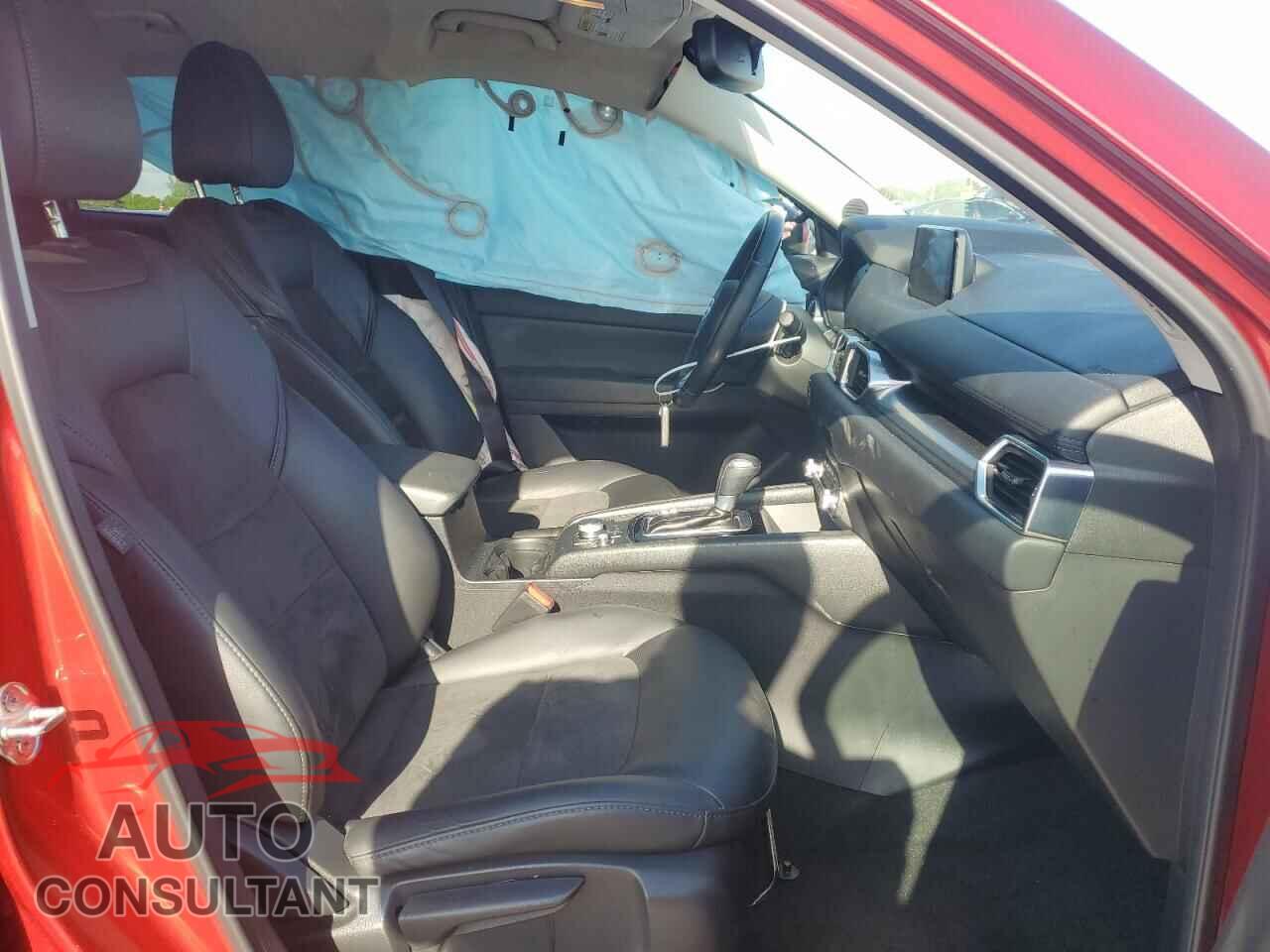 MAZDA CX-5 2019 - JM3KFACM2K1520054