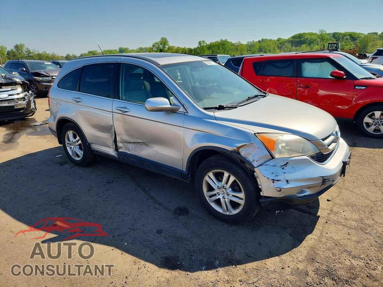 HONDA CRV 2011 - JHLRE4H77BC019974