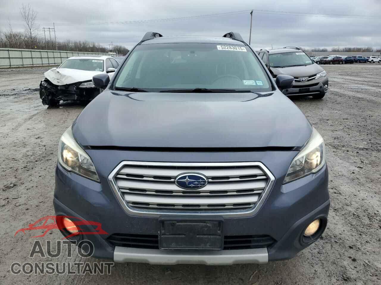 SUBARU OUTBACK 2017 - 4S4BSAKC7H3235906