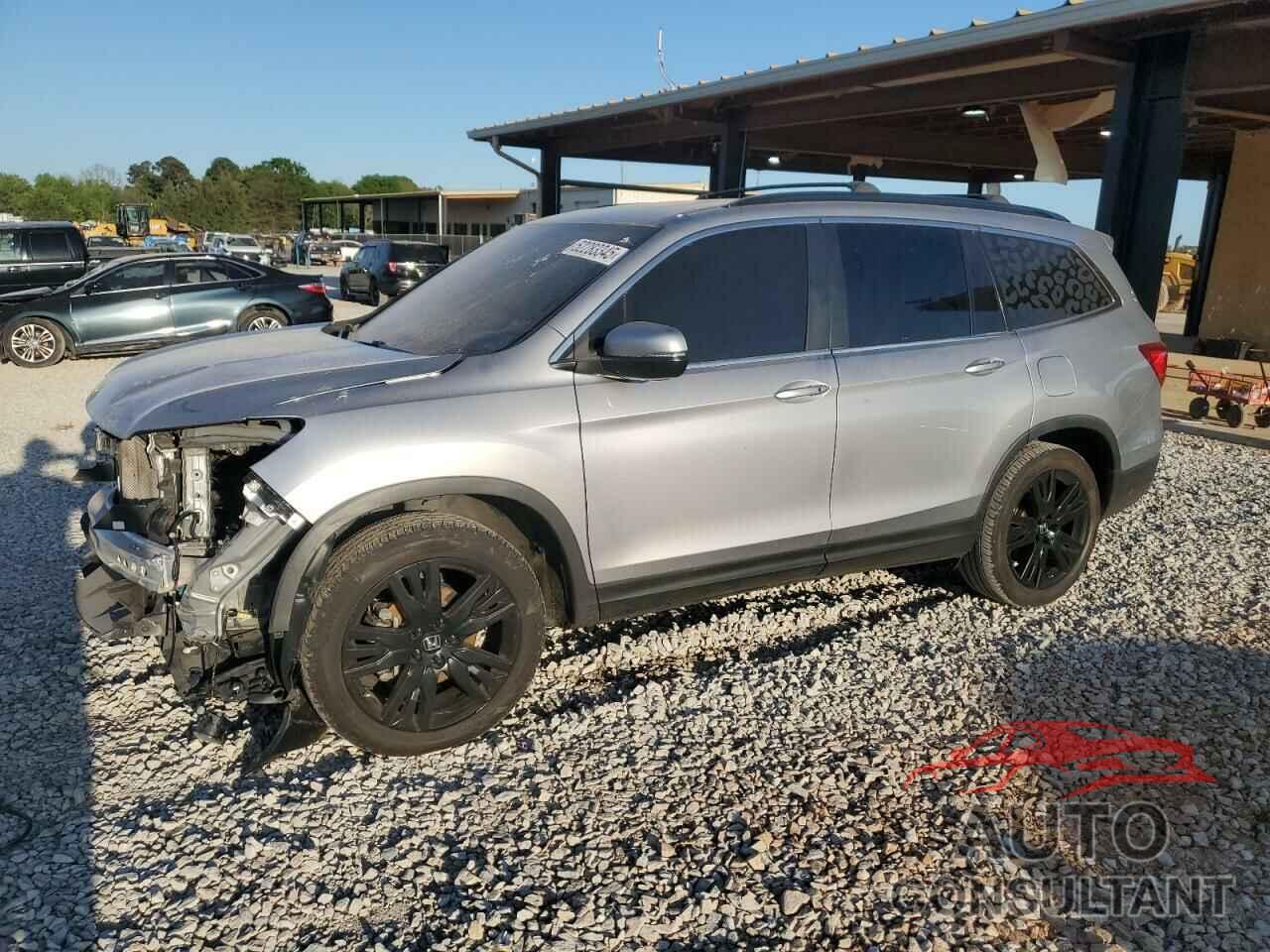 HONDA PILOT 2021 - 5FNYF5H26MB031331