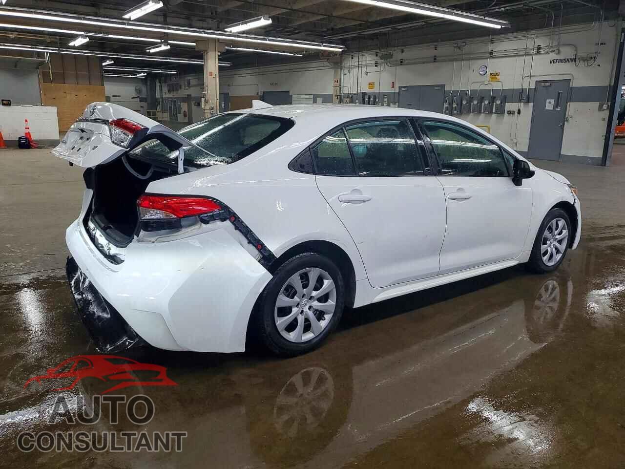 TOYOTA COROLLA 2023 - 5YFB4MDE0PP033154
