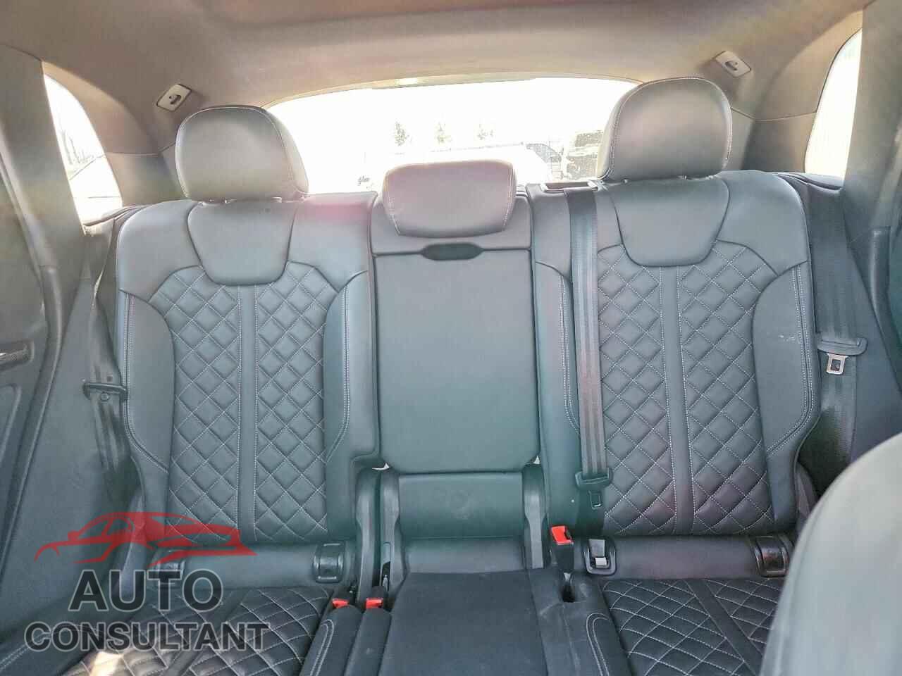 AUDI SQ5 2018 - WA1C4AFY7J2209580