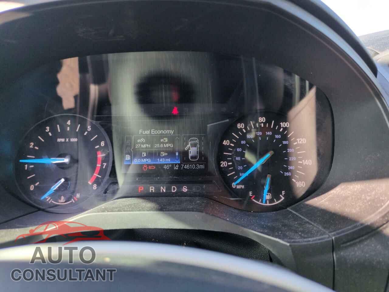 FORD EDGE 2020 - 2FMPK3G92LBB01537