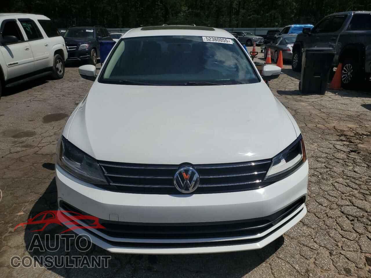 VOLKSWAGEN JETTA 2017 - 3VWB67AJ1HM203962