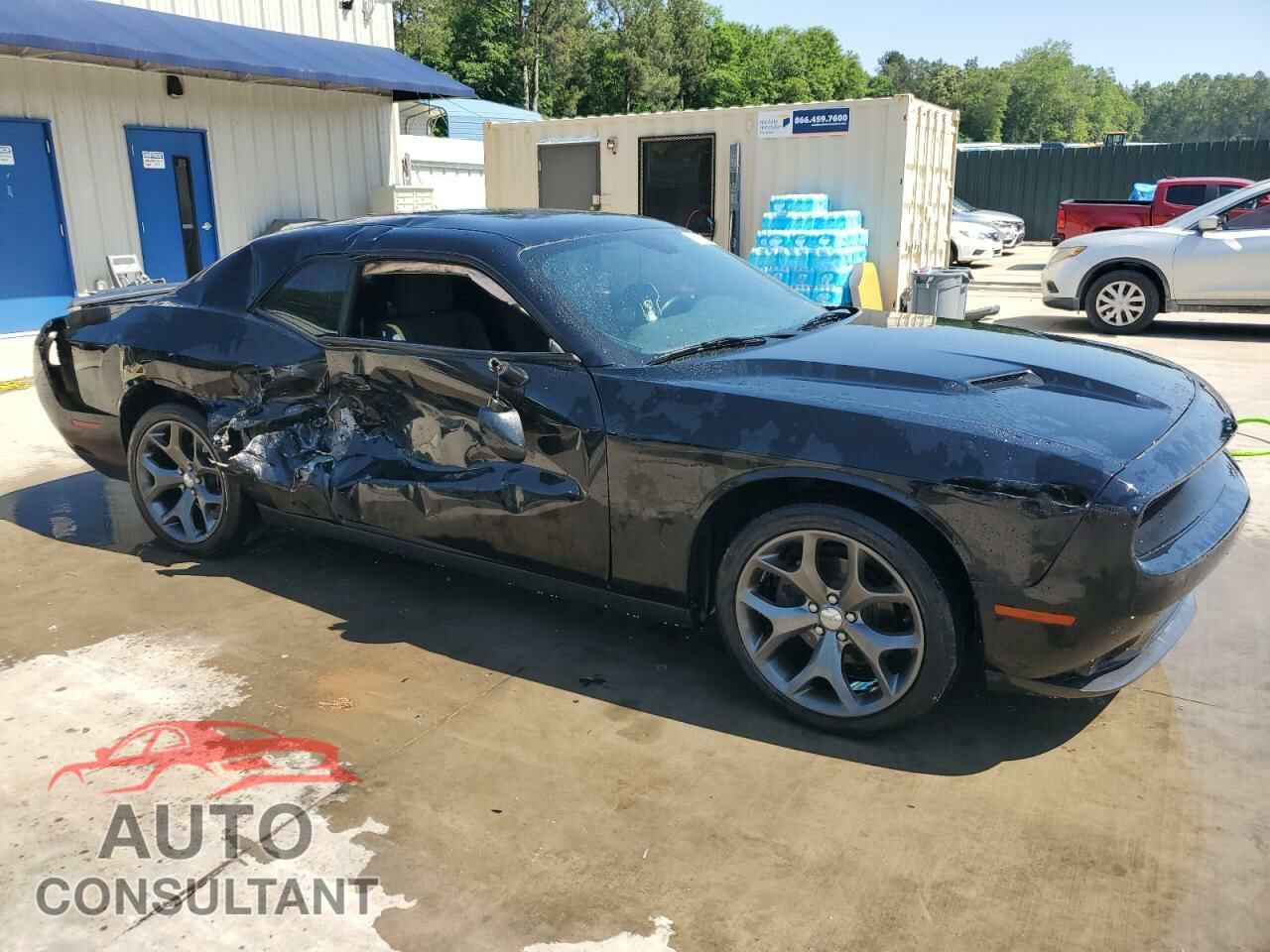 DODGE CHALLENGER 2016 - 2C3CDZAG3GH351884