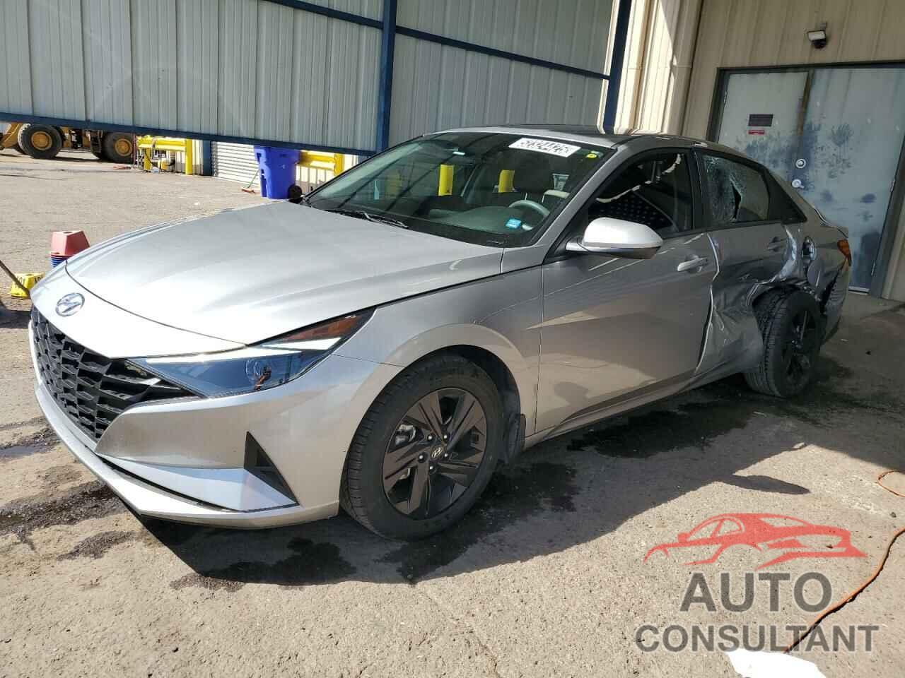 HYUNDAI ELANTRA 2022 - 5NPLM4AG9NH059188