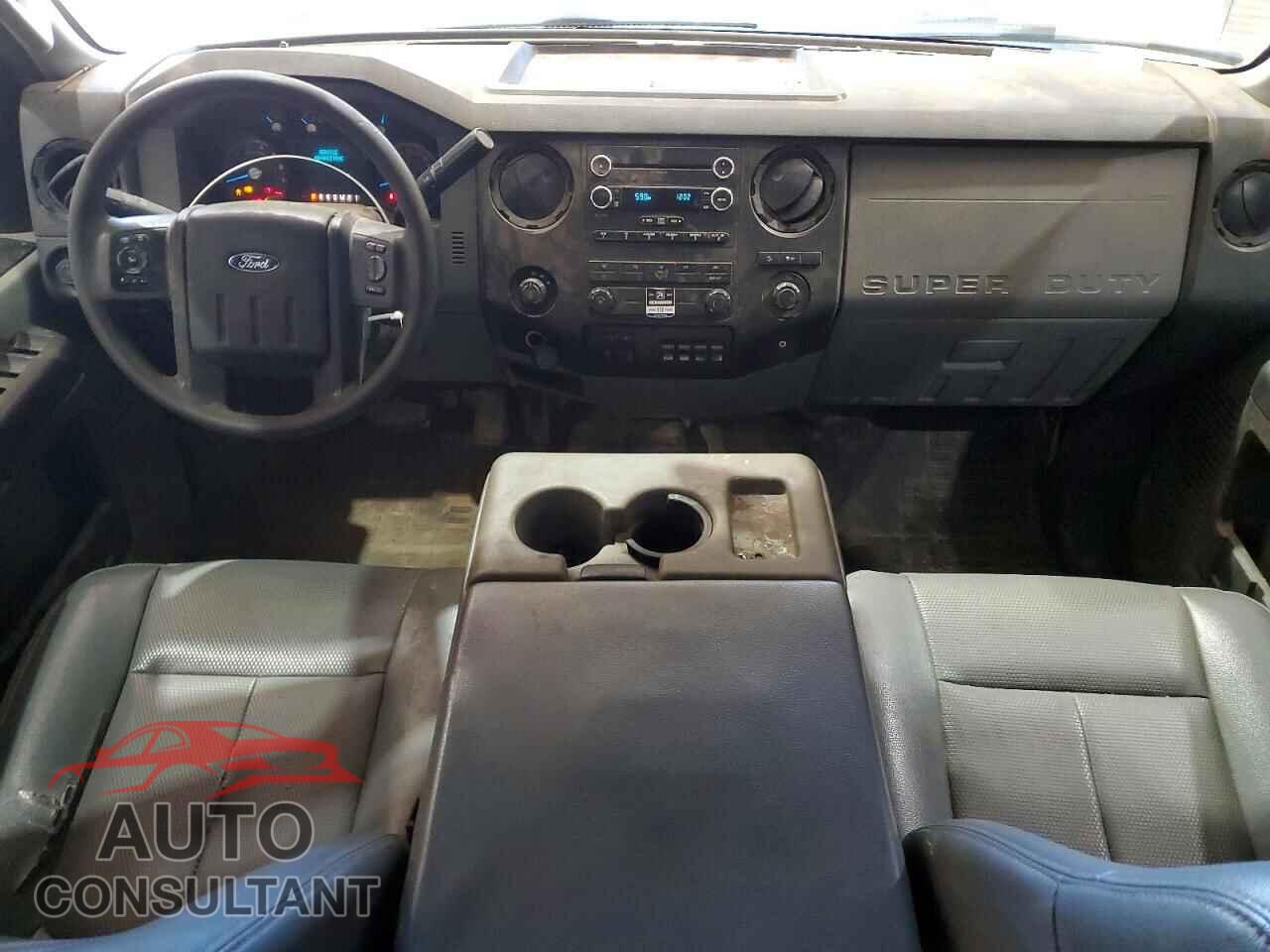 FORD F250 2015 - 1FT7W2B60FED53344