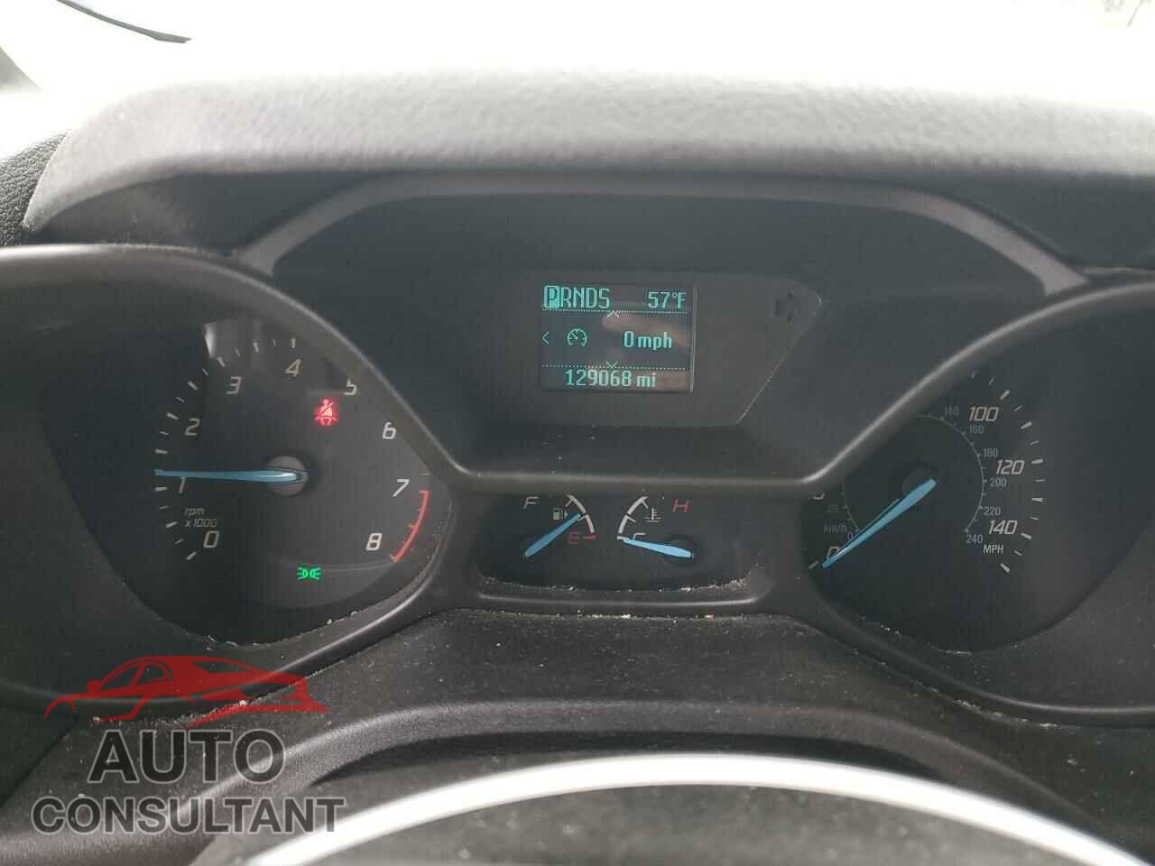 FORD TRANSIT 2014 - NM0LS7E72E1172468