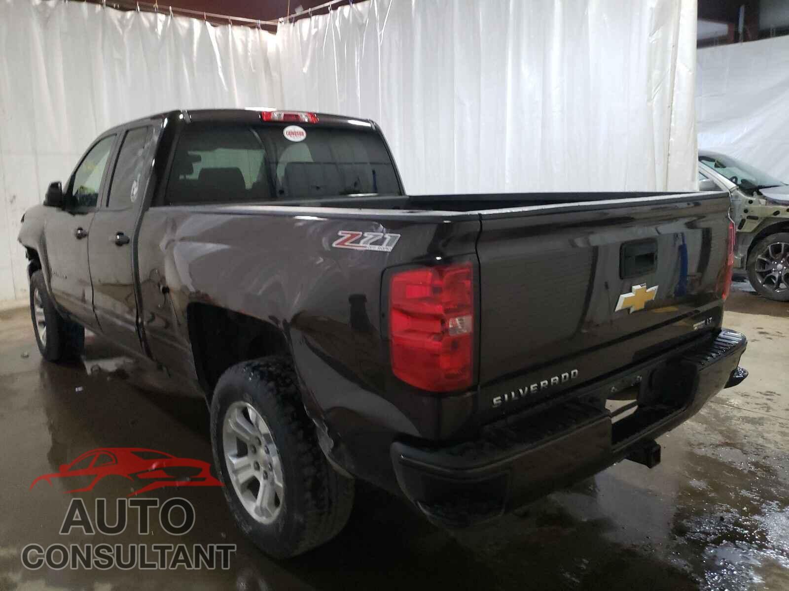 CHEVROLET SILVERADO 2016 - 1GCVKRECXGZ159217