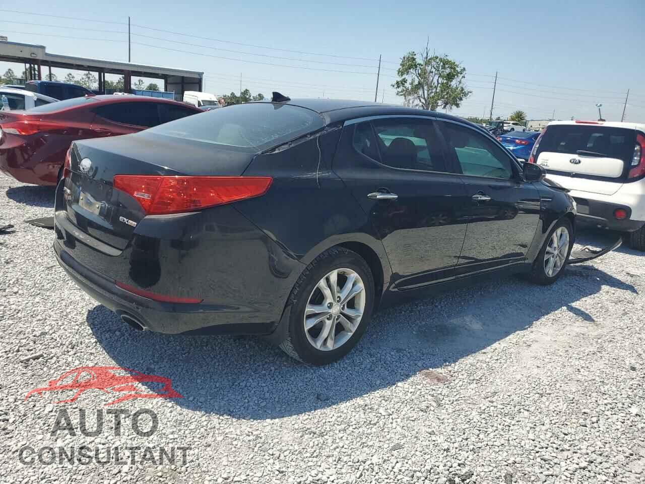 KIA OPTIMA 2013 - 5XXGN4A73DG150398