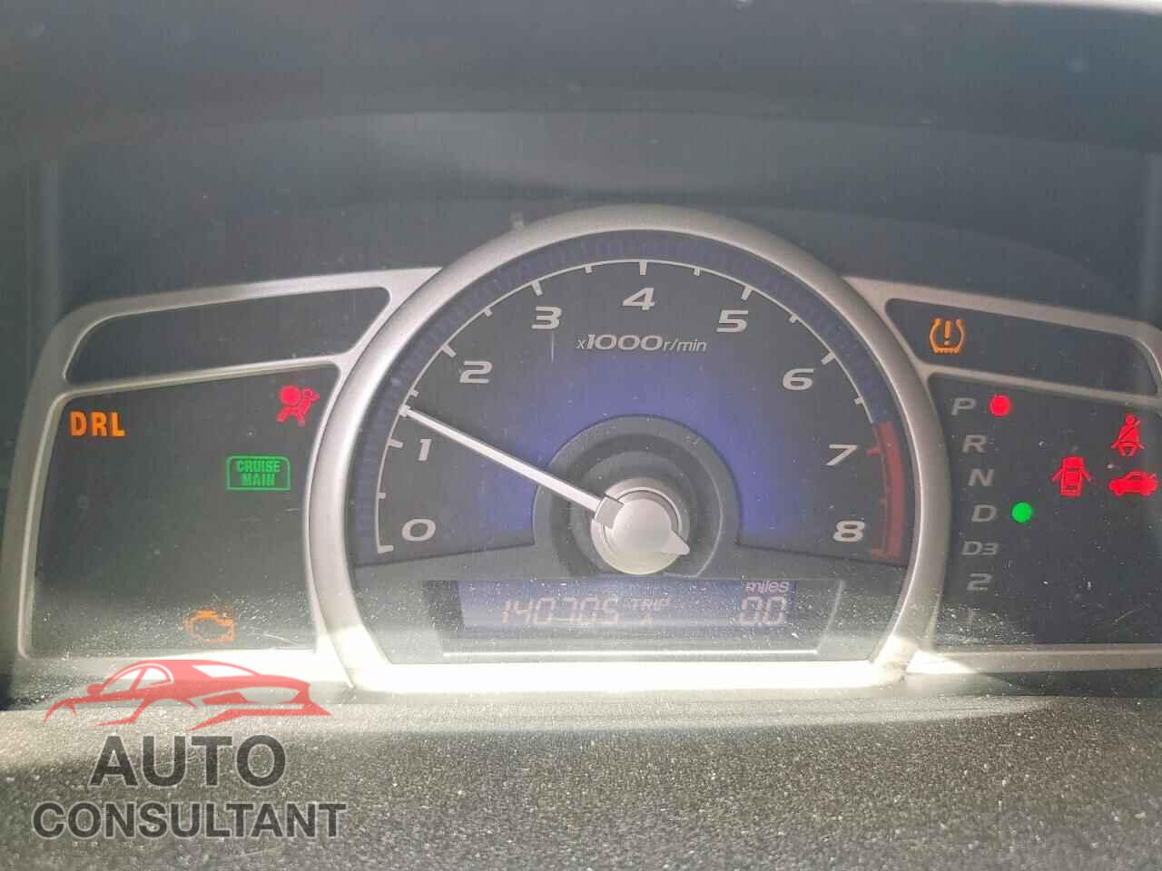 HONDA CIVIC 2010 - 2HGFA1F50AH332471