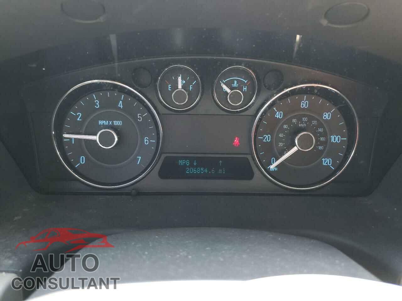 FORD FLEX 2012 - 2FMGK5CC6CBD04136