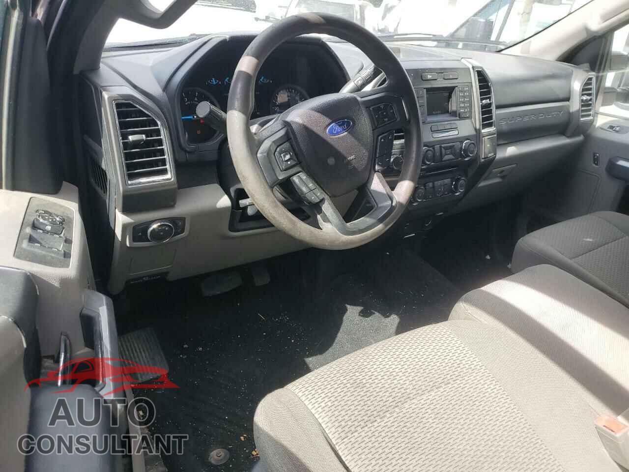 FORD F250 2018 - 1FT7W2B66JEB00540