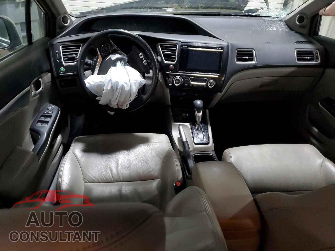 HONDA CIVIC 2015 - 2HGFB2F98FH552373