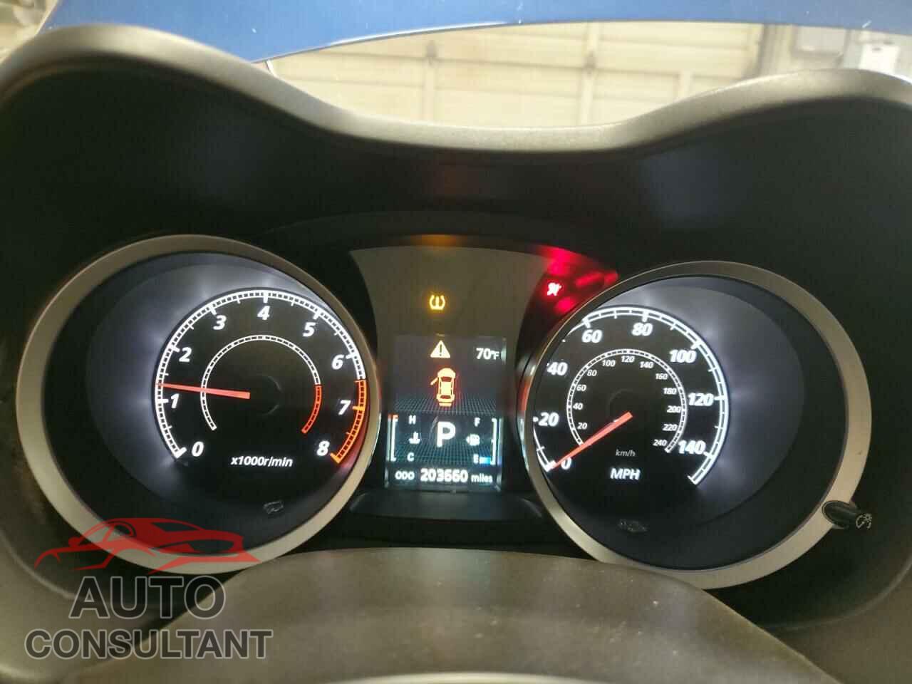 MITSUBISHI LANCER 2016 - JA32U2FU3GU012485