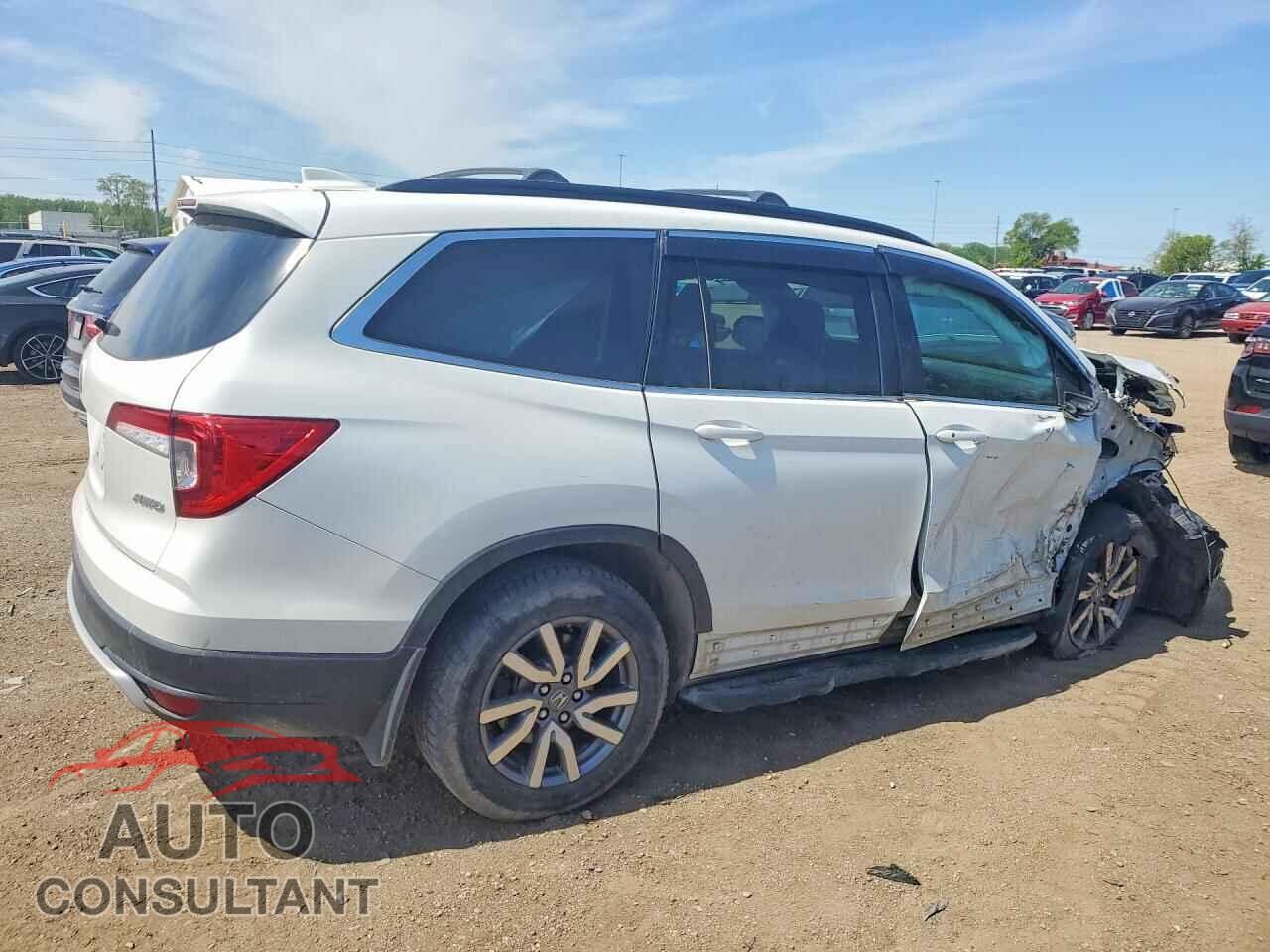 HONDA PILOT 2020 - 5FNYF6H57LB026637