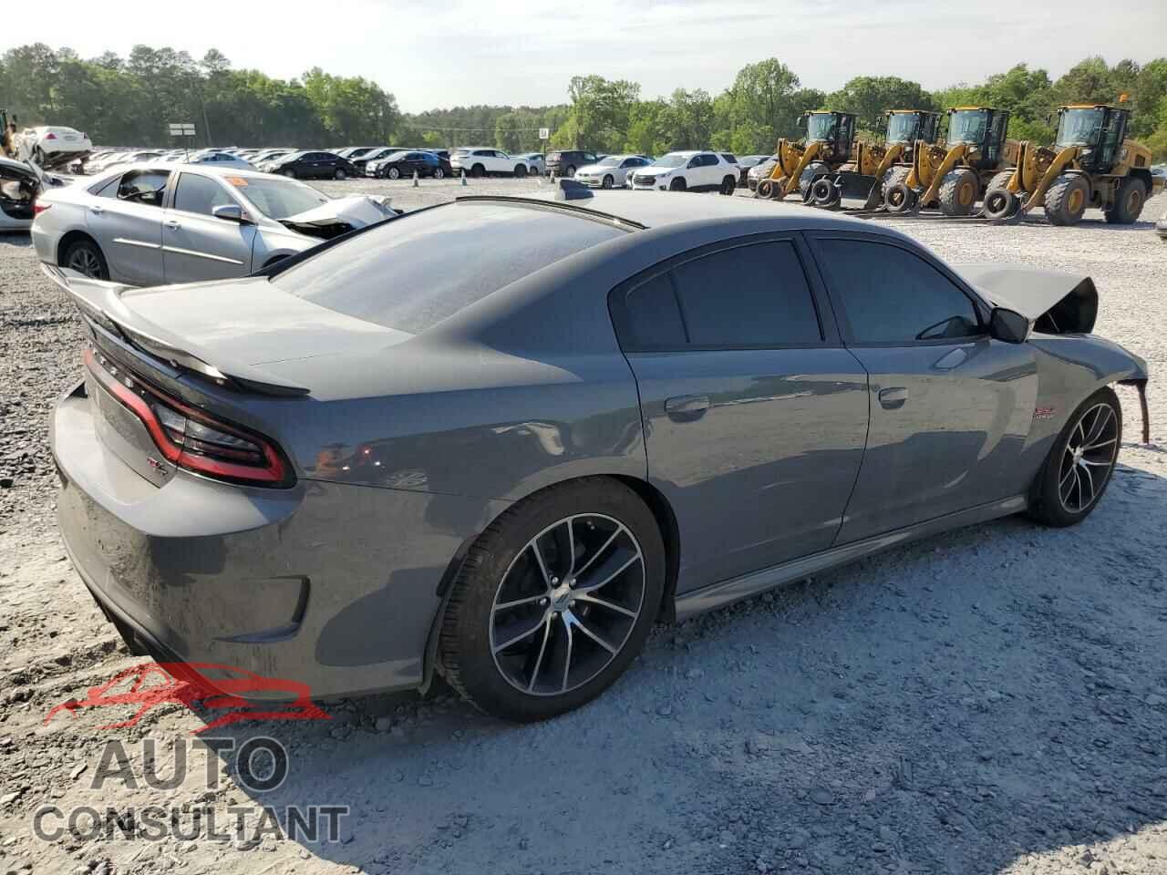 DODGE CHARGER 2018 - 2C3CDXGJ1JH314864
