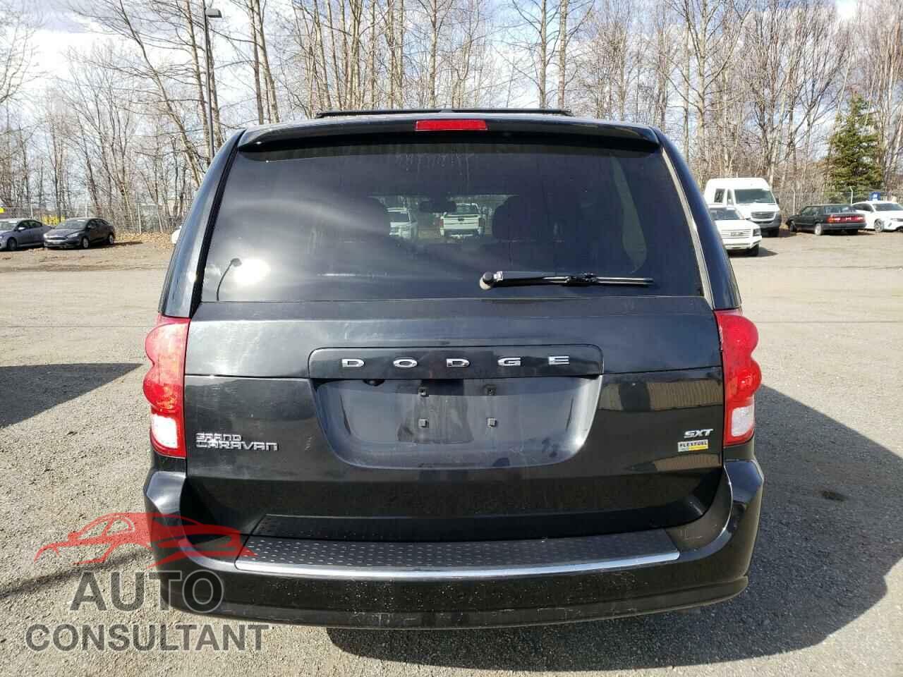 DODGE CARAVAN 2019 - 2C4RDGCG7KR542315