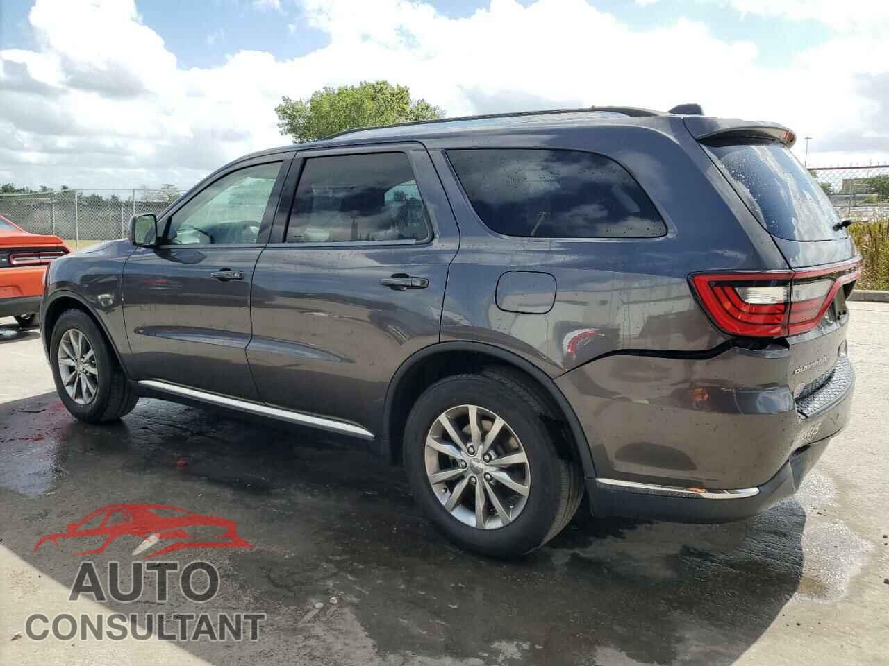 DODGE DURANGO 2018 - 1C4RDHAG0JC254961