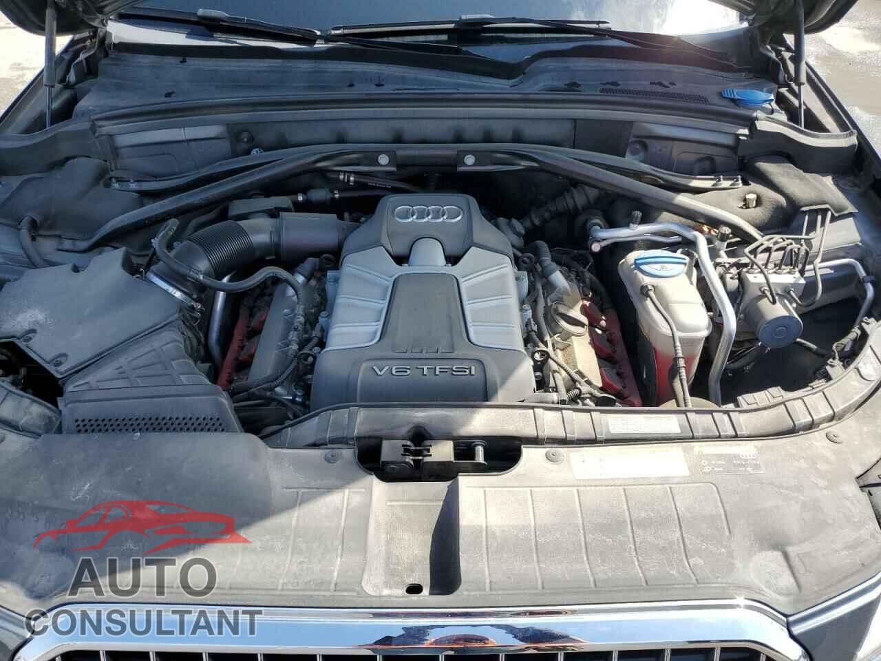 AUDI Q5 2013 - WA1DGAFP5DA072796