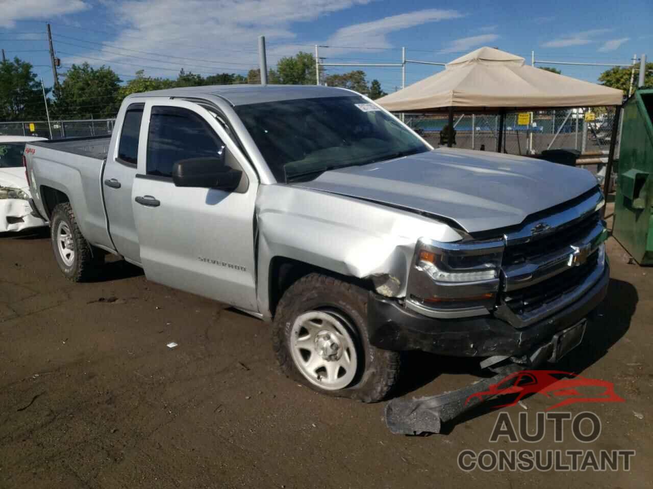 CHEVROLET SILVERADO 2019 - 2GCVKNECXK1116247