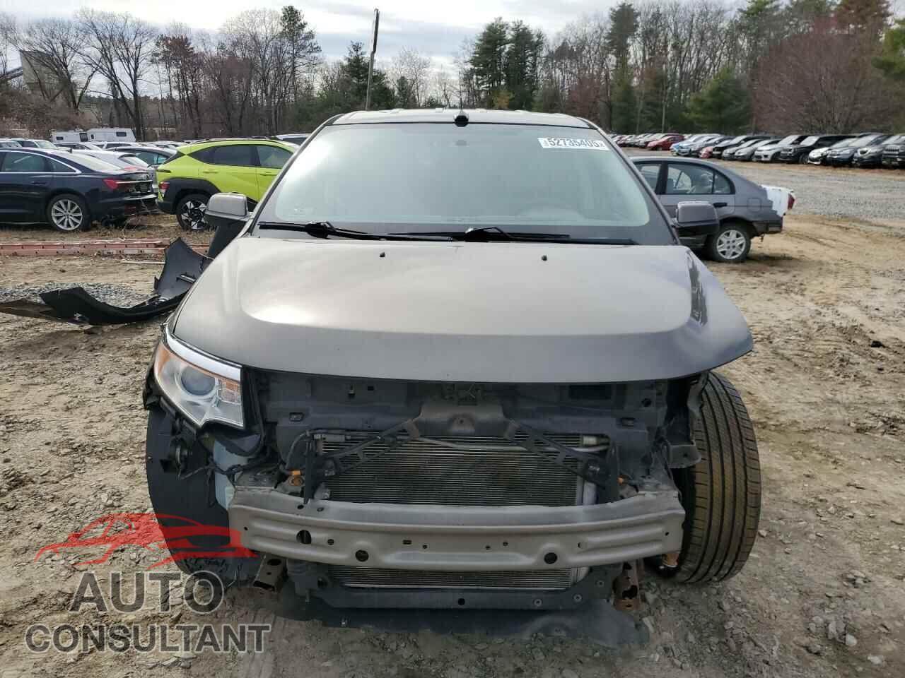 FORD EDGE 2013 - 2FMDK3JCXDBA81935