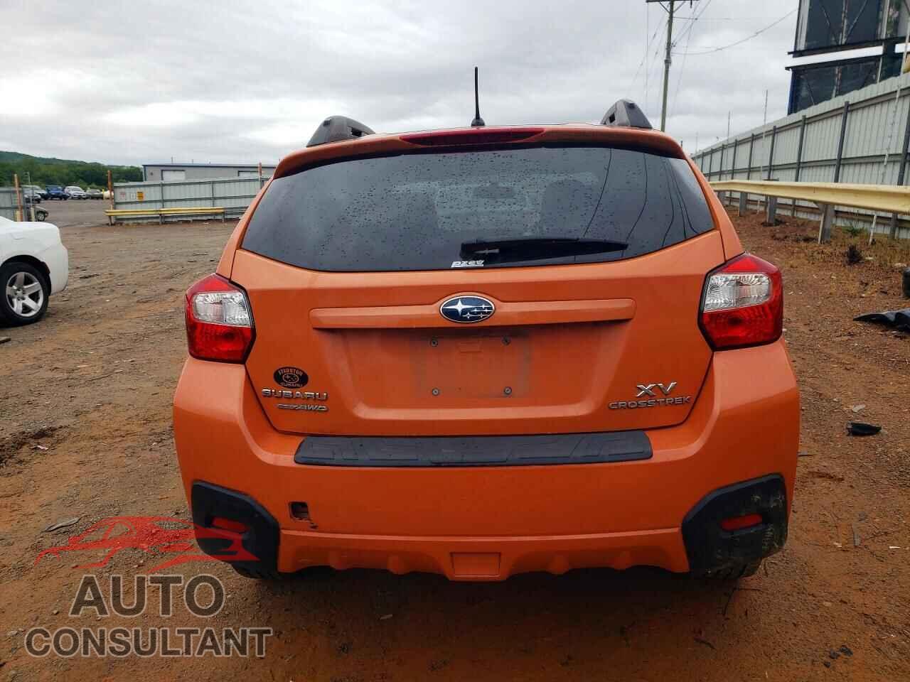 SUBARU XV 2014 - JF2GPACC2E8258598