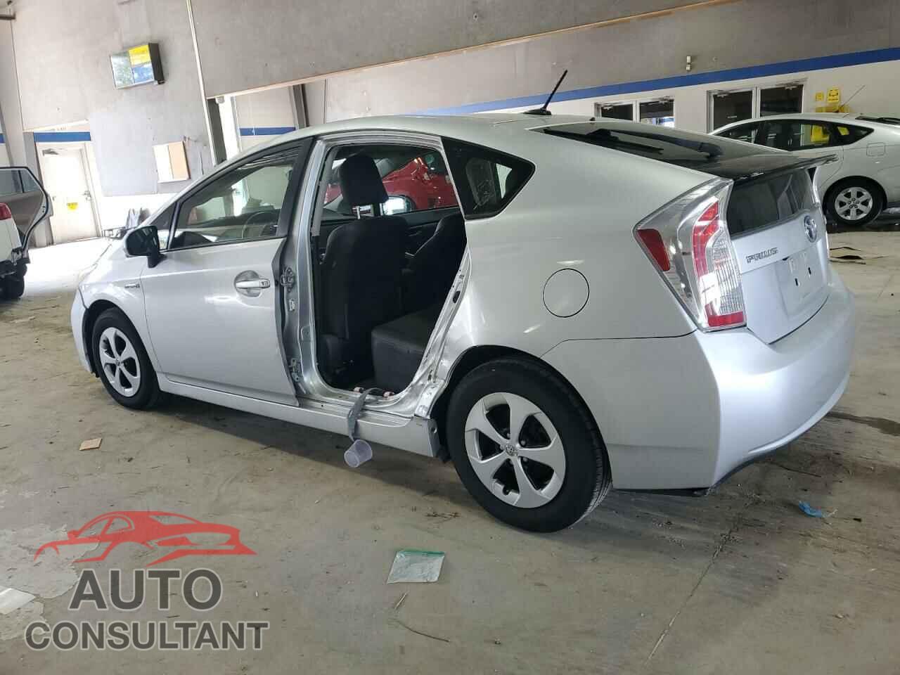 TOYOTA PRIUS 2013 - JTDKN3DU2D5557199
