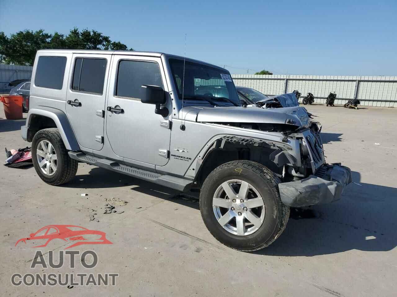 JEEP WRANGLER 2016 - 1C4BJWEG2GL287915