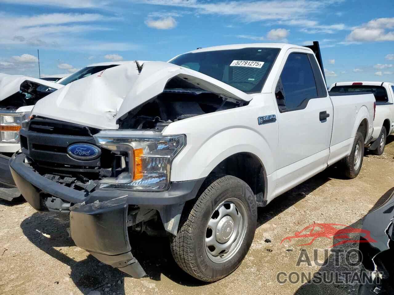FORD All Models 2019 - 1FTMF1C53KKE51556
