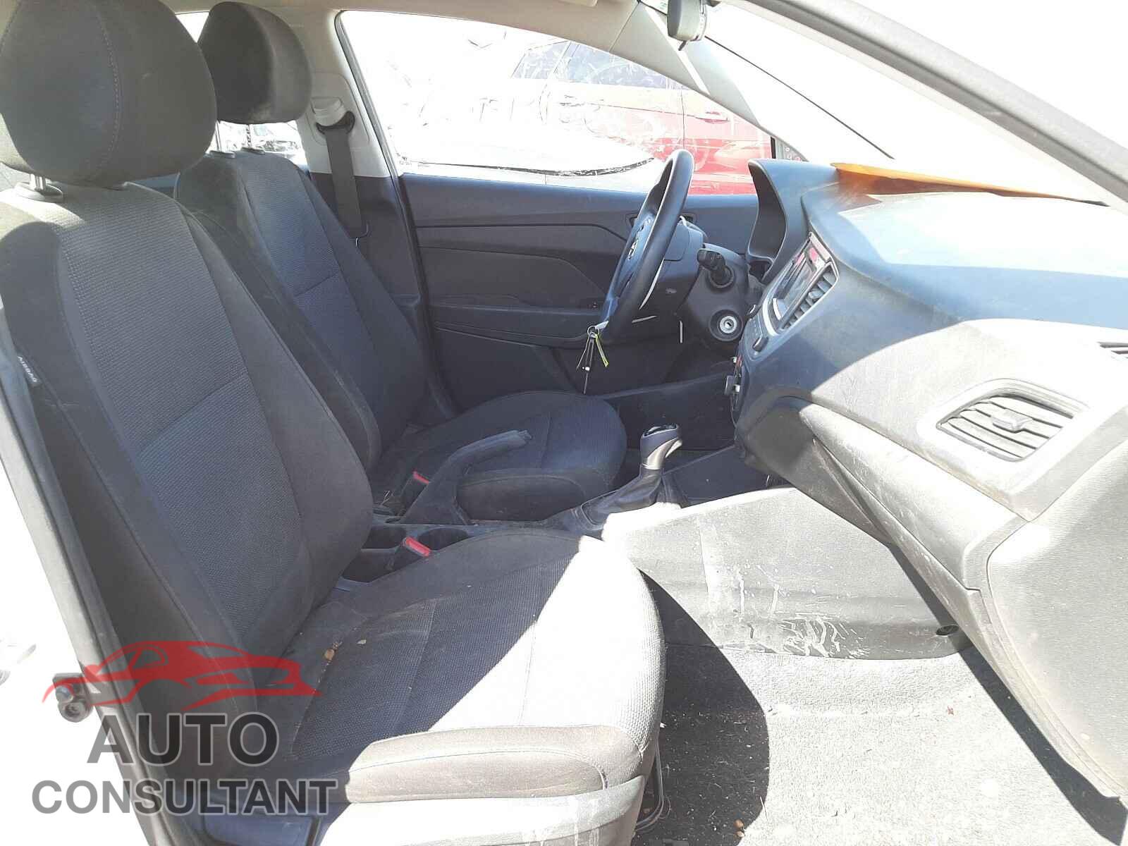 HYUNDAI ACCENT 2019 - 3KPC24A37KE080057