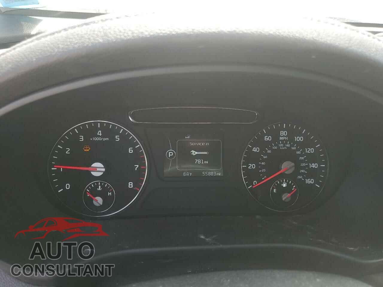 KIA SORENTO 2016 - 5XYPGDA37GG058587