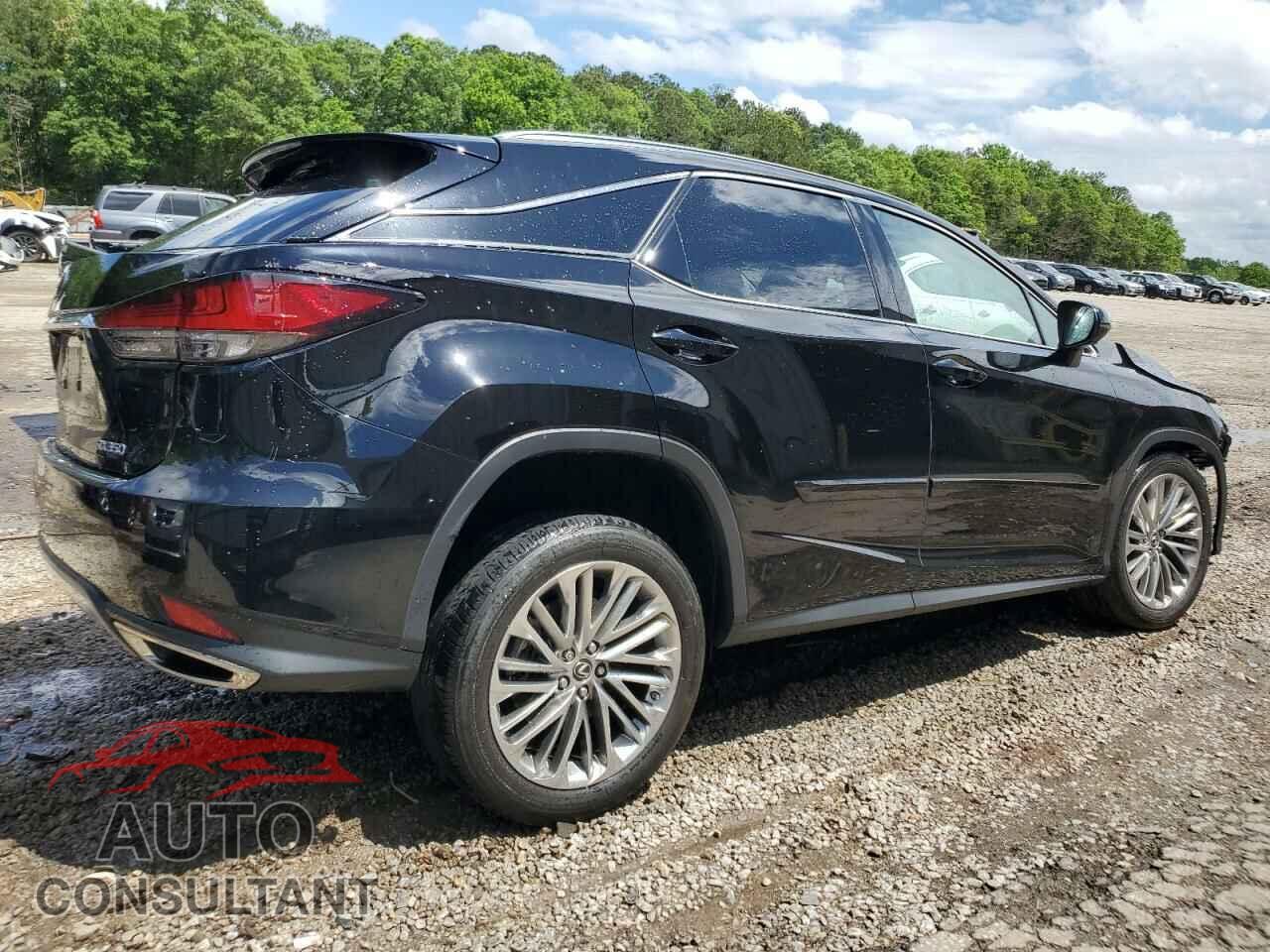 LEXUS RX350 2020 - 2T2JZMAA5LC171910