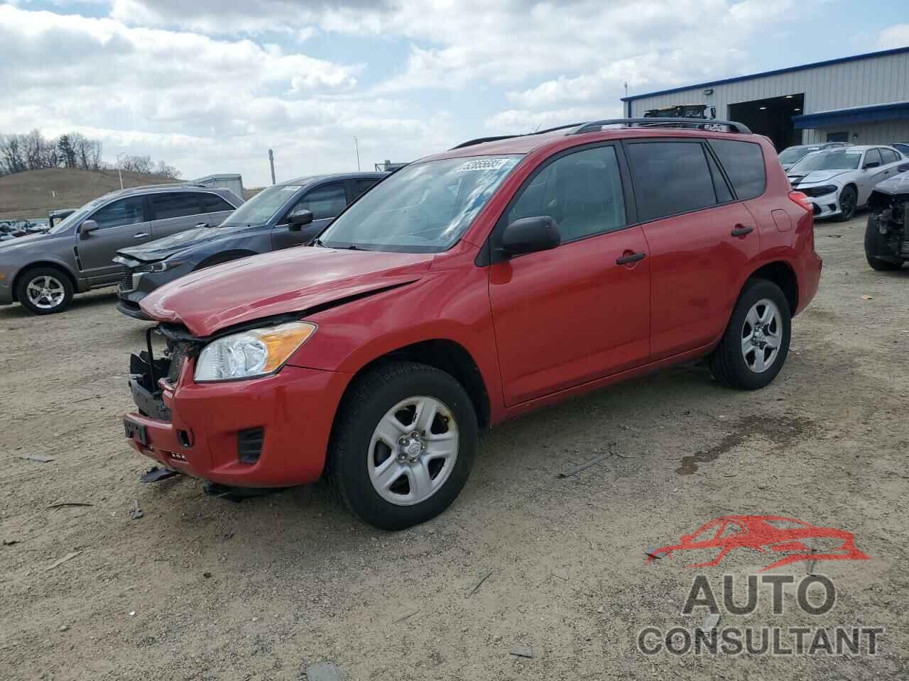TOYOTA RAV4 2012 - 2T3ZF4DV1CW126290
