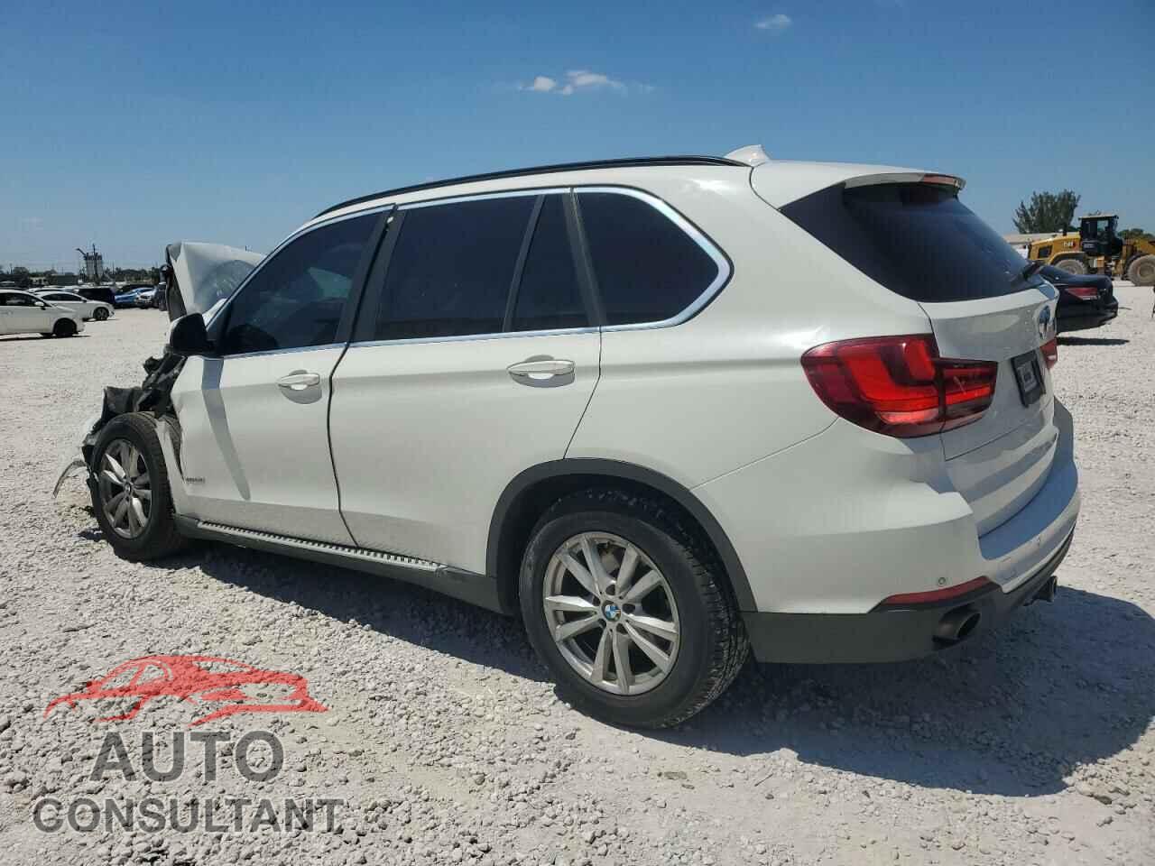 BMW X5 2014 - 5UXKR0C52E0H20513
