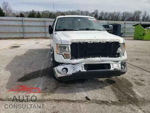 FORD F-150 2011 - 1FTFW1CT2BFC29705