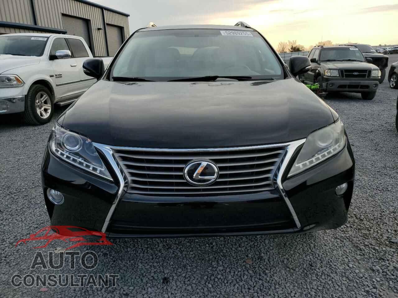 LEXUS RX350 2015 - 2T2BK1BA0FC327815