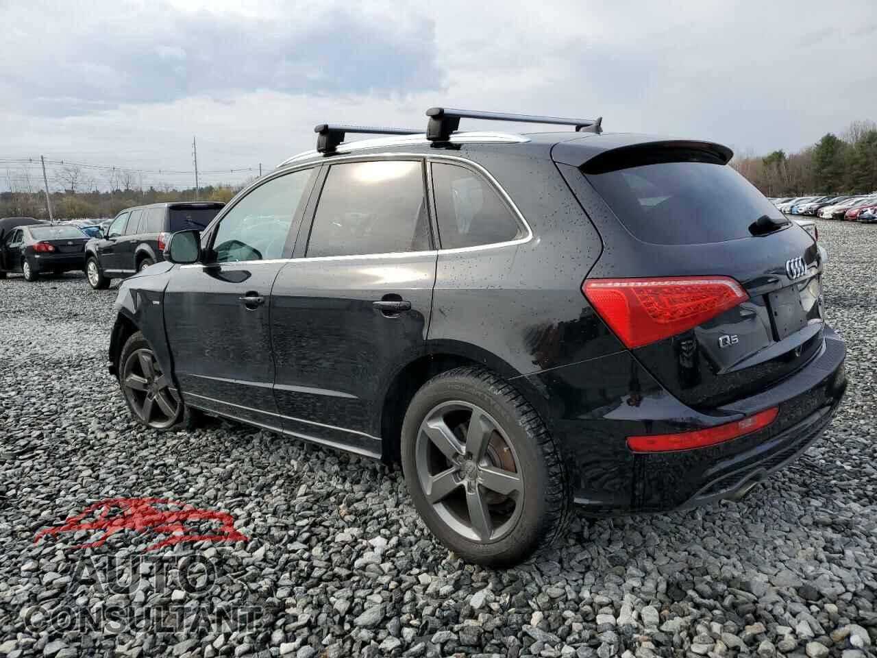 AUDI Q5 2011 - WA1DKAFP5BA101077